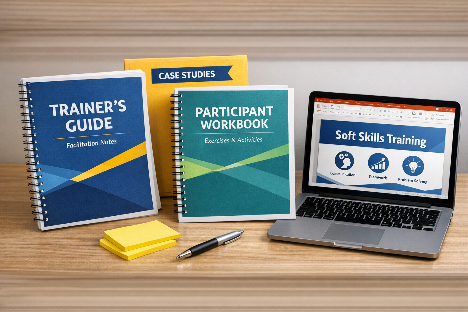 HRtarget - Training Materials for Internal Training