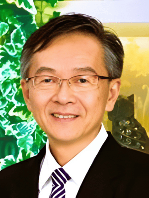 Daniel Wong